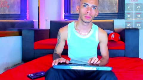 Edward Colleman online show from 4, 4, 2026