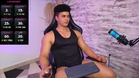 EDWARD CLARCK online show from 29, 10, 2025