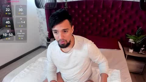 Eduardo online show from 7, 10, 2025