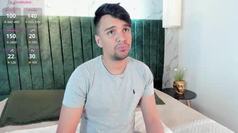 Eduardo online show from 21, 10, 2025