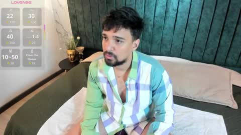 Eduardo online show from 11, 5, 2026