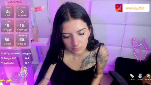 eemily_1 online show from 16, 1, 2025