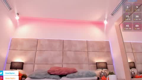 Eevee online show from 8, 10, 2025