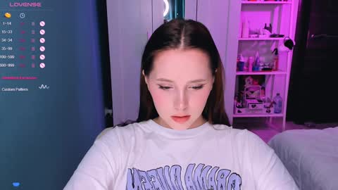 Snapshot of effie_lee chatting on 15, 1, 2025 Effie online show from 15, 1, 2025