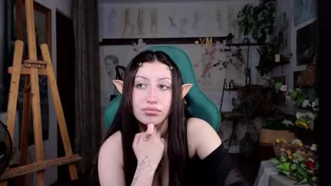 Snapshot of effiemeowley chatting on 25, 4, 2026 effiemeowley online show from 25, 4, 2026