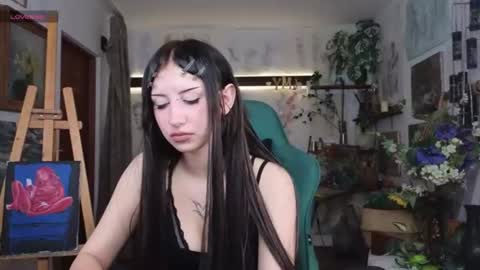 Snapshot of effiemeowley chatting on 1, 7, 2026 effiemeowley online show from 1, 7, 2026