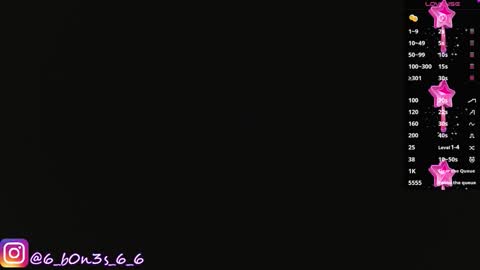 Snapshot of effycorpse chatting on 8, 11, 2025 online show from 8, 11, 2025