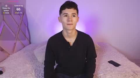 Eiden Blake online show from 18, 1, 2026