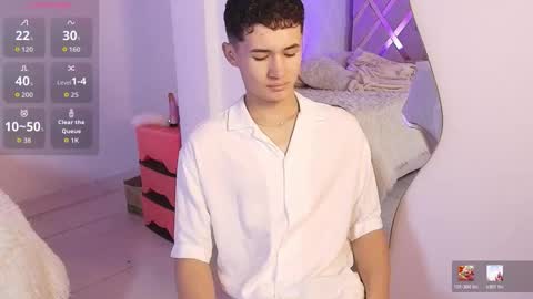 Eiden Blake online show from 11, 2, 2026