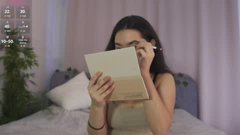 Vesta P online show from 1, 2, 2026