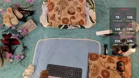 Snapshot of eilin_clio chatting on 1, 7, 2026 Eilin online show from 1, 7, 2026