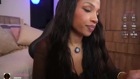 Snapshot of eimi_space chatting on 25, 3, 2026 eimi online show from 25, 3, 2026