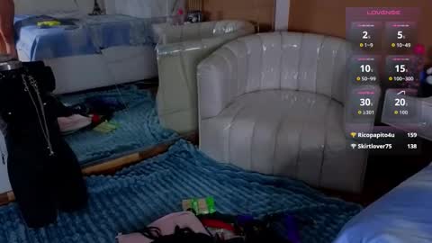 EimmyAdams online show from 29, 10, 2025