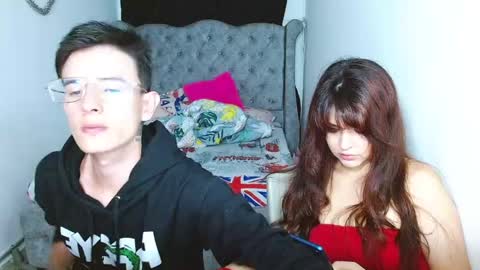 Snapshot of eimy_andres chatting on 11, 12, 2024 eimy_andres online show from 11, 12, 2024