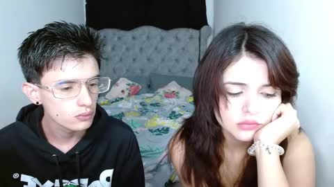 Snapshot of eimy_andres chatting on 20, 1, 2025 eimy_andres online show from 20, 1, 2025