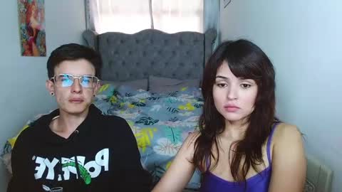 Snapshot of eimy_andres chatting on 27, 1, 2025 eimy_andres online show from 27, 1, 2025