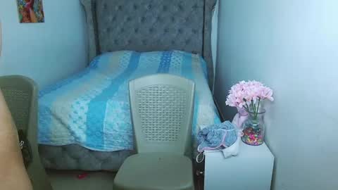 Snapshot of eimy_andres chatting on 30, 1, 2025 eimy_andres online show from 30, 1, 2025