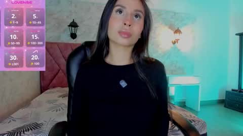 Snapshot of eimy_rose1 chatting on 24, 3, 2026 Eimy rose online show from 24, 3, 2026