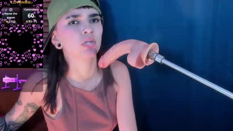eimy_salome15 online show from 9, 5, 2026