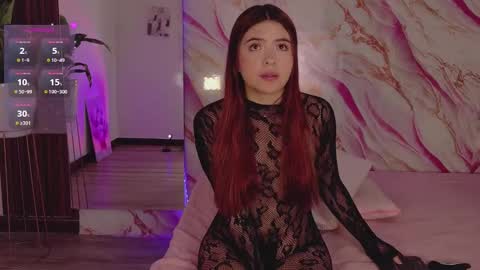 eimyaniston cute online show from 20, 3, 2026