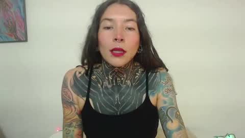 Snapshot of eimytatto_ chatting on 5, 1, 2025 Carla online show from 5, 1, 2025