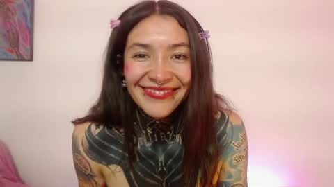 Snapshot of eimytatto_ chatting on 16, 1, 2025 Carla online show from 16, 1, 2025