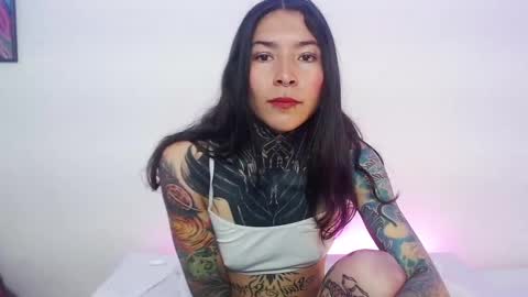 Snapshot of eimytatto_ chatting on 18, 1, 2025 Carla online show from 18, 1, 2025