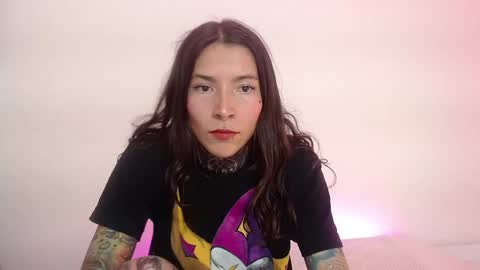 Snapshot of eimytatto_ chatting on 19, 1, 2025 Carla online show from 19, 1, 2025