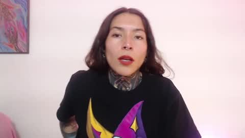 Snapshot of eimytatto_ chatting on 20, 1, 2025 Carla online show from 20, 1, 2025