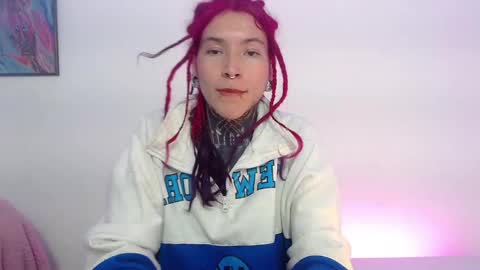 Snapshot of eimytatto_ chatting on 24, 1, 2025 Carla online show from 24, 1, 2025