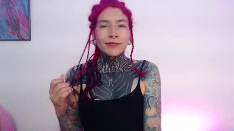 Snapshot of eimytatto_ chatting on 24, 1, 2025 Carla online show from 24, 1, 2025