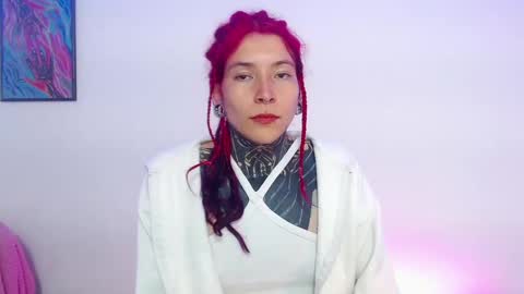 Snapshot of eimytatto_ chatting on 26, 1, 2025 Carla online show from 26, 1, 2025