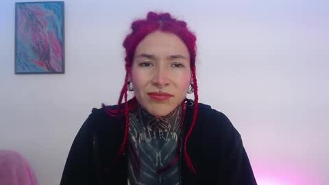 Snapshot of eimytatto_ chatting on 30, 1, 2025 Carla online show from 30, 1, 2025