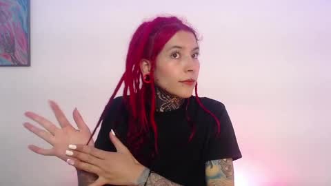 Snapshot of eimytatto_ chatting on 30, 1, 2025 Carla online show from 30, 1, 2025