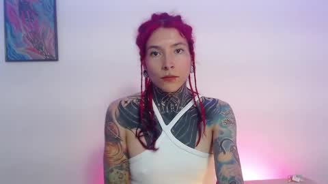 Snapshot of eimytatto_ chatting on 3, 2, 2025 Carla online show from 3, 2, 2025