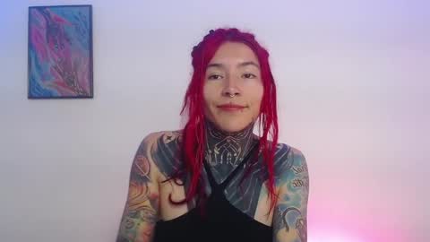 Snapshot of eimytatto_ chatting on 5, 2, 2025 Carla online show from 5, 2, 2025