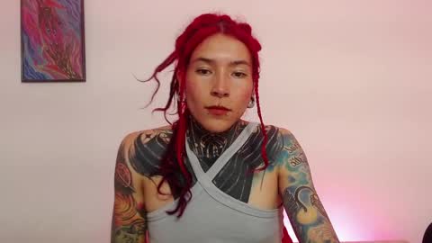 Snapshot of eimytatto_ chatting on 6, 2, 2025 Carla online show from 6, 2, 2025