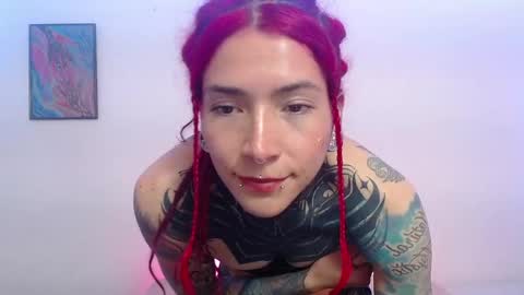 Snapshot of eimytatto_ chatting on 7, 2, 2025 Carla online show from 7, 2, 2025