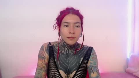 Snapshot of eimytatto_ chatting on 9, 2, 2025 Carla online show from 9, 2, 2025