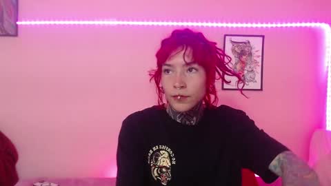 Snapshot of eimytatto_ chatting on 16, 2, 2025 Carla online show from 16, 2, 2025