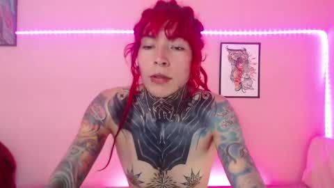 Snapshot of eimytatto_ chatting on 16, 2, 2025 Carla online show from 16, 2, 2025