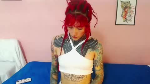 Carla online show from 21, 2, 2025