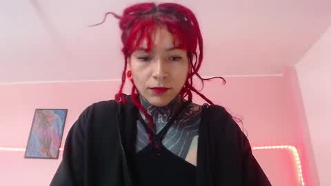 Snapshot of eimytatto_ chatting on 23, 2, 2025 Carla online show from 23, 2, 2025
