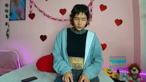 Snapshot of eimytatto_ chatting on 20, 9, 2025 Carla online show from 20, 9, 2025