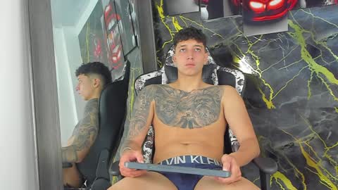 Eithan online show from 28, 3, 2026