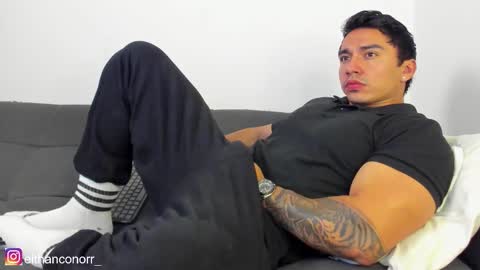 EITHAN CONOR online show from 18, 1, 2026