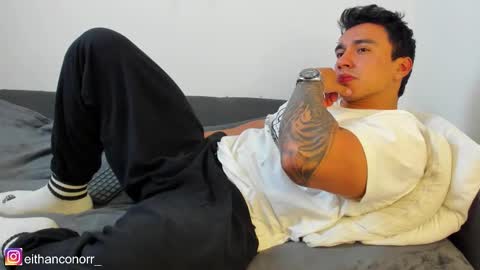 EITHAN CONOR online show from 20, 2, 2026