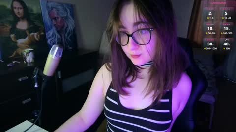 If you like it when I meow give me a thumbs up online show from 23, 1, 2025
