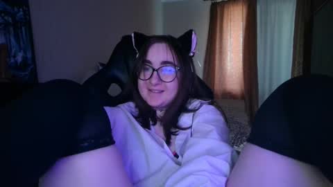 If you like it when I meow give me a thumbs up online show from 3, 3, 2025