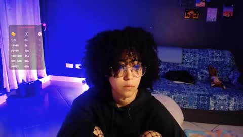Snapshot of ela_0 chatting on 1, 3, 2025 Ela Help me reach 100 thumbs up online show from 1, 3, 2025